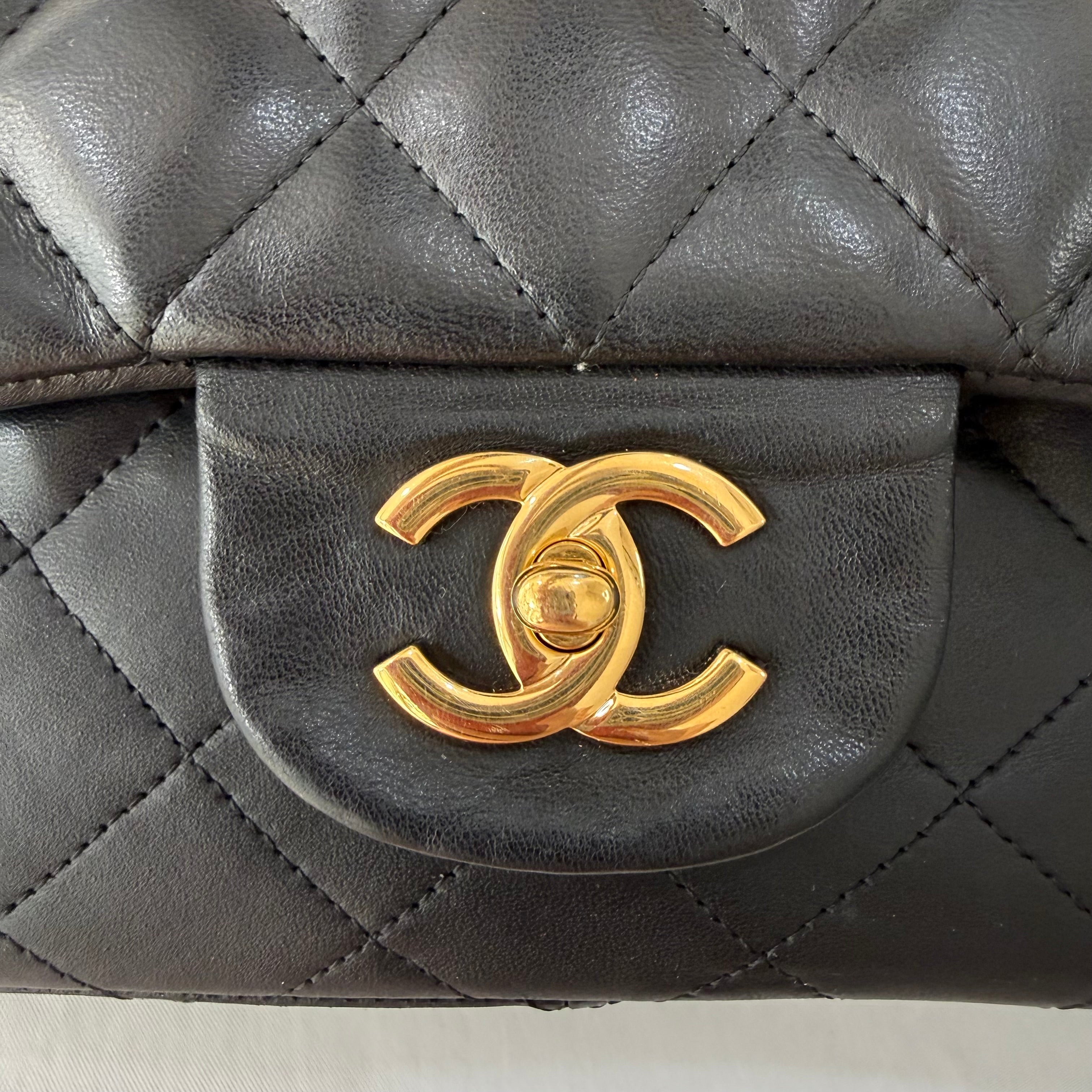 Chanel Classic Double Flap Medium