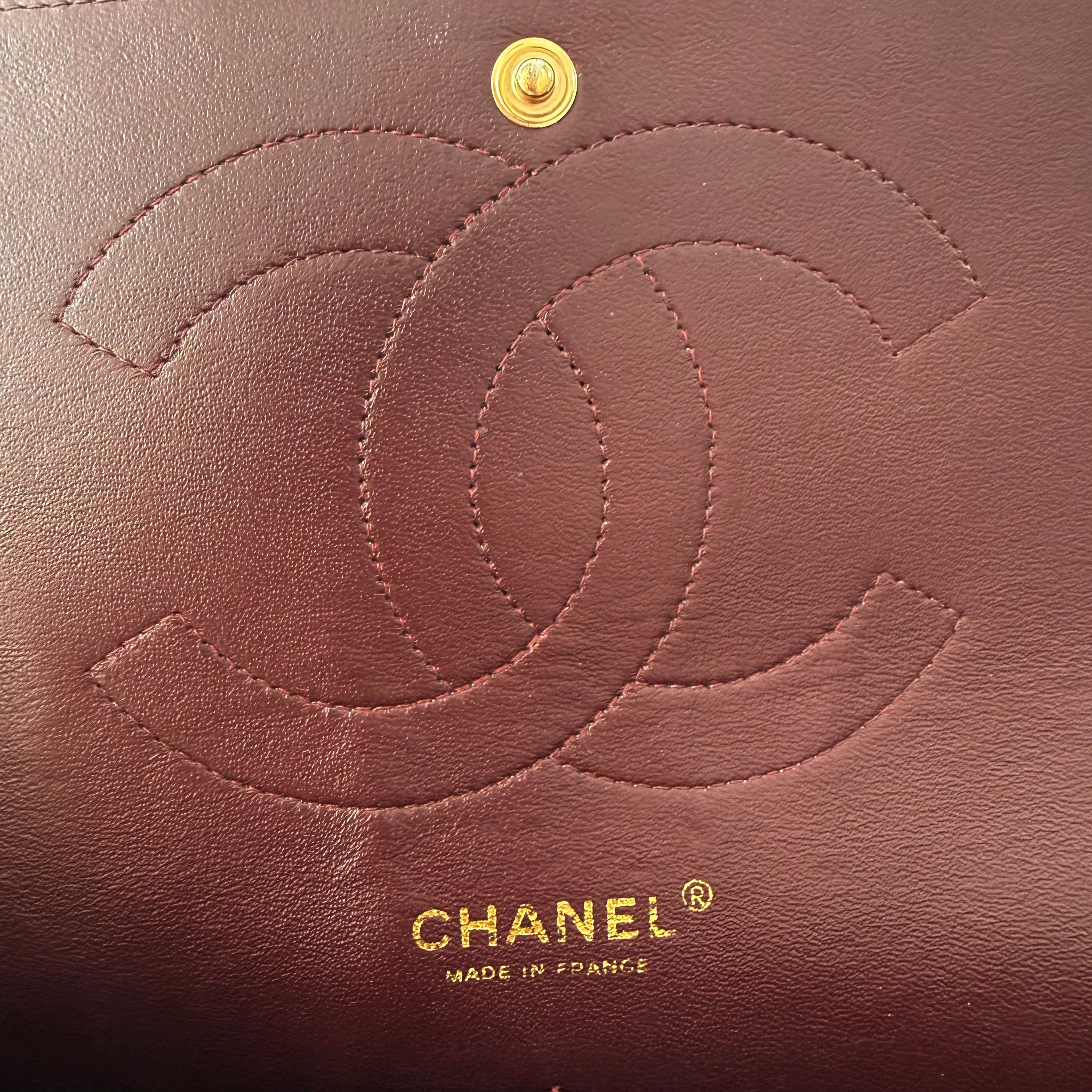 Chanel Classic Double Flap Medium