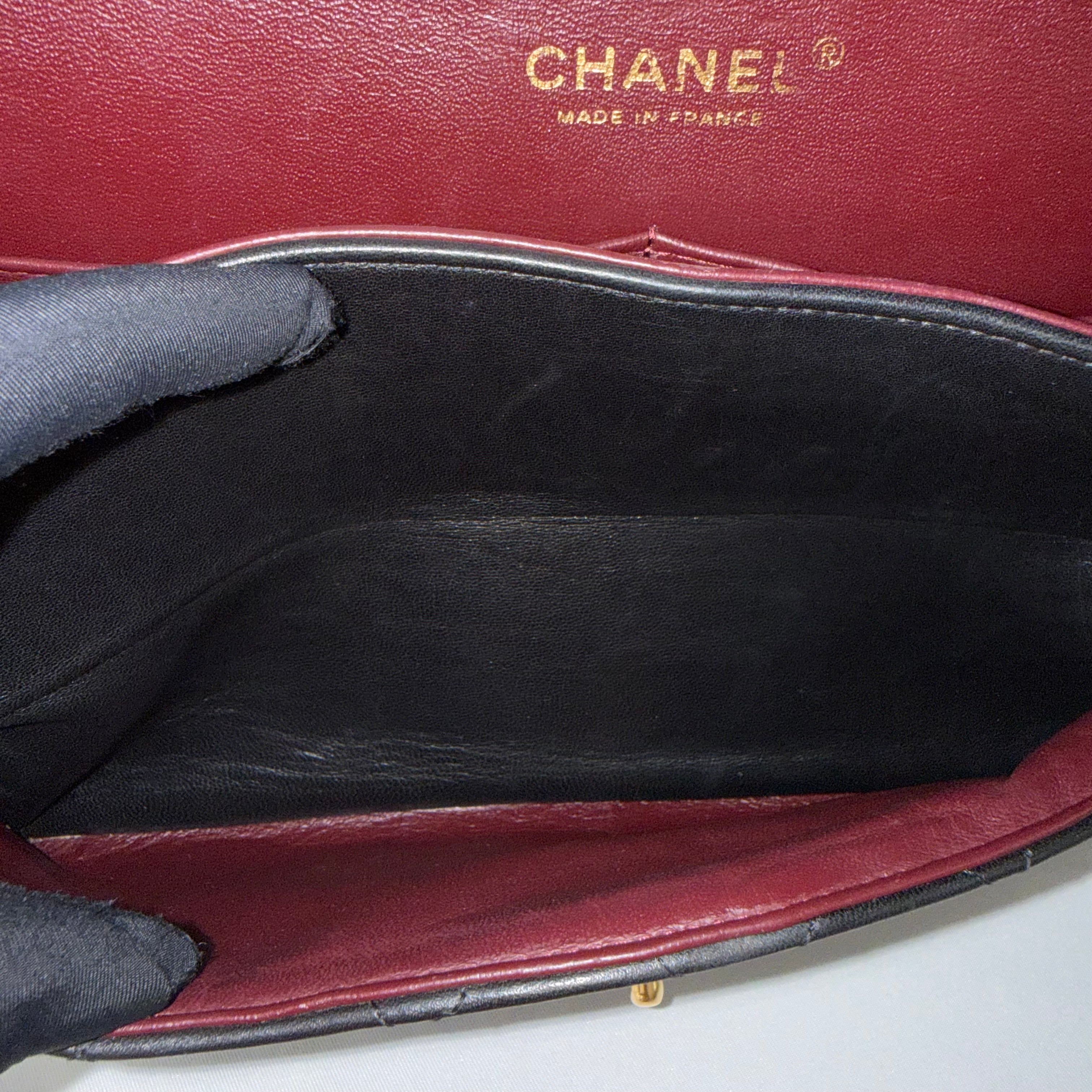 Chanel Classic Double Flap Medium
