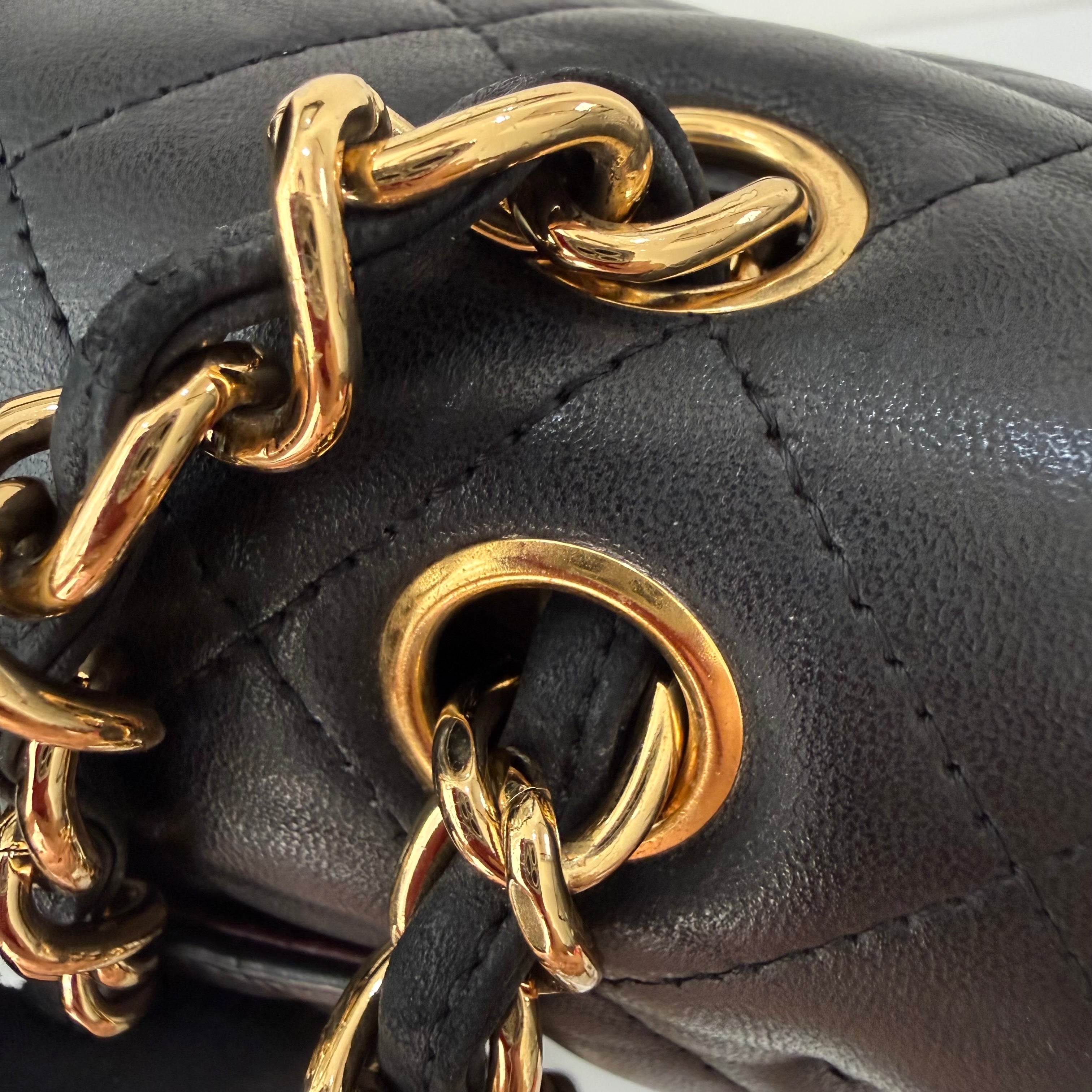 Chanel Classic Double Flap Medium