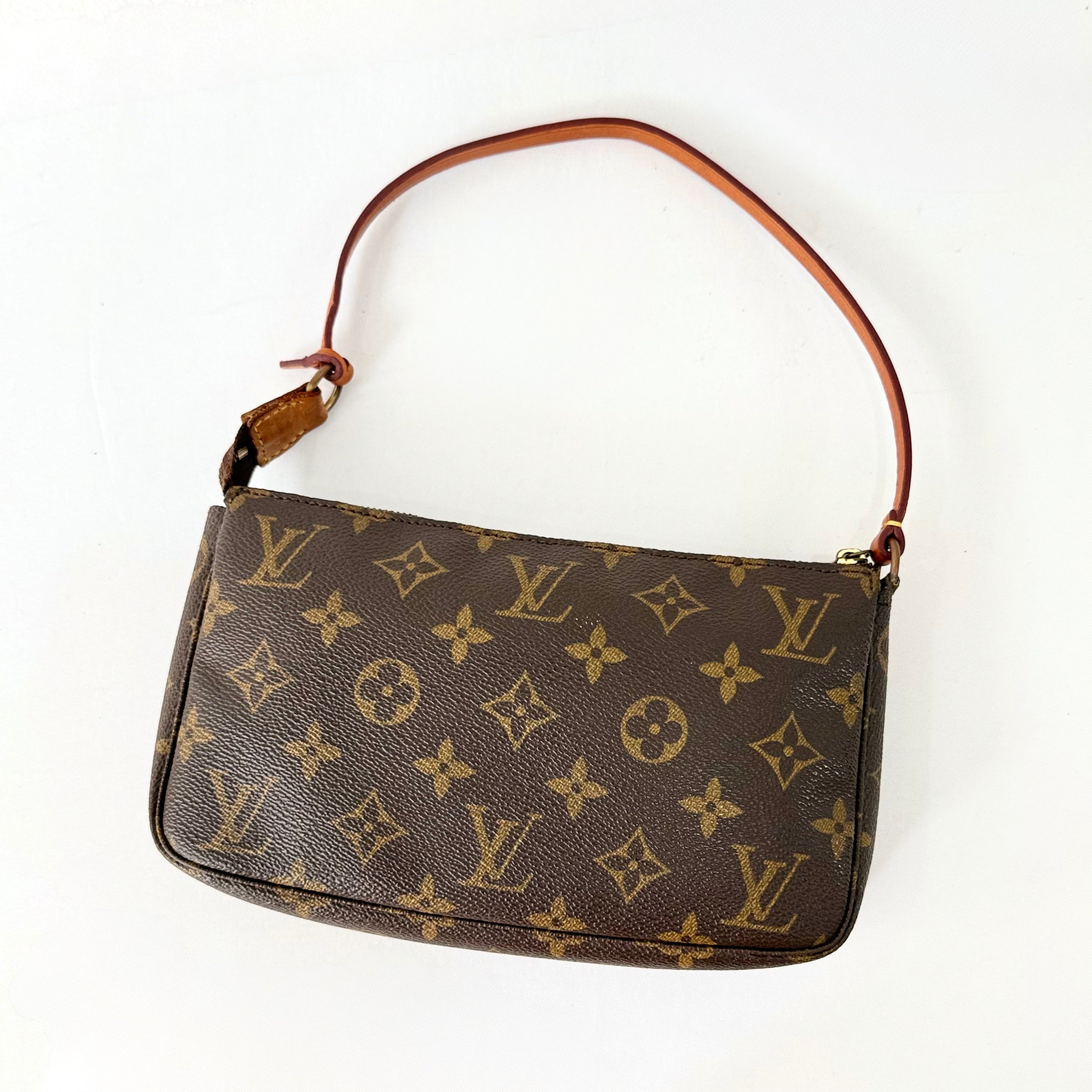 Louis Vuitton Pochette Accessoires Monogram 