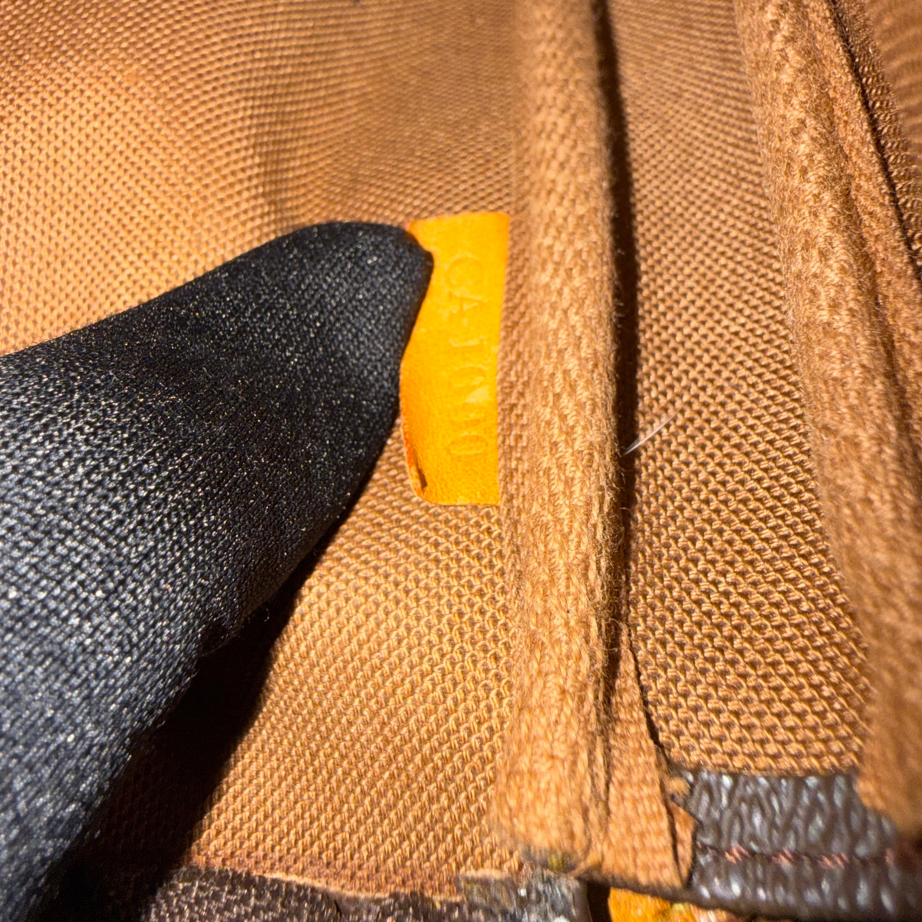 Louis Vuitton Pochette Accessoires Monogram 