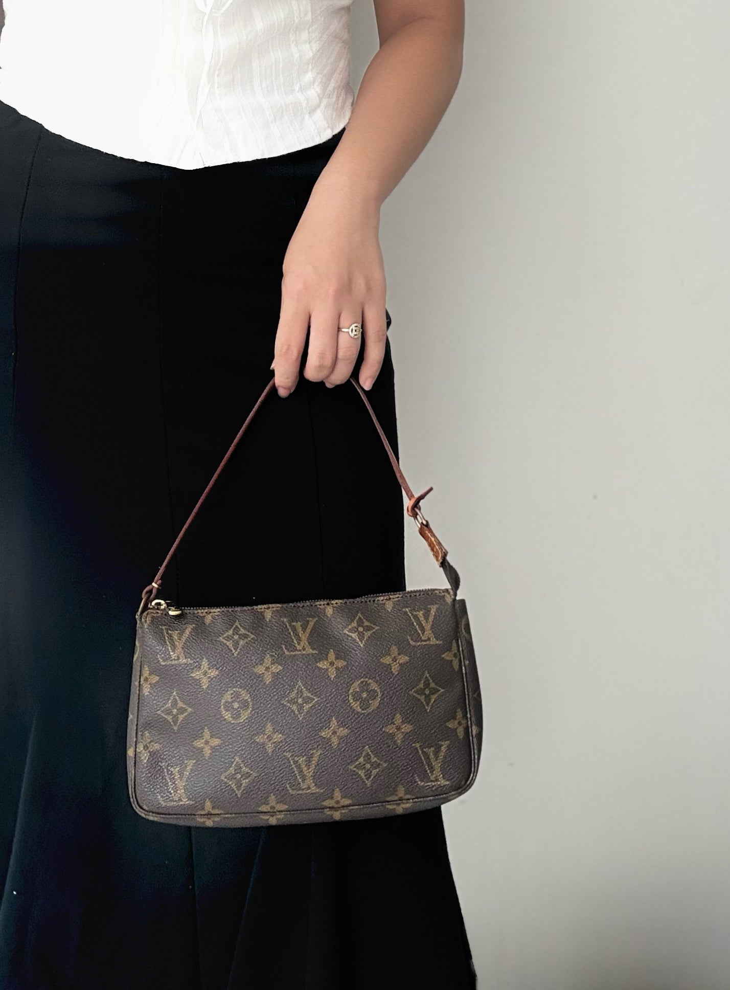 Louis Vuitton Pochette Accessoires Monogram 