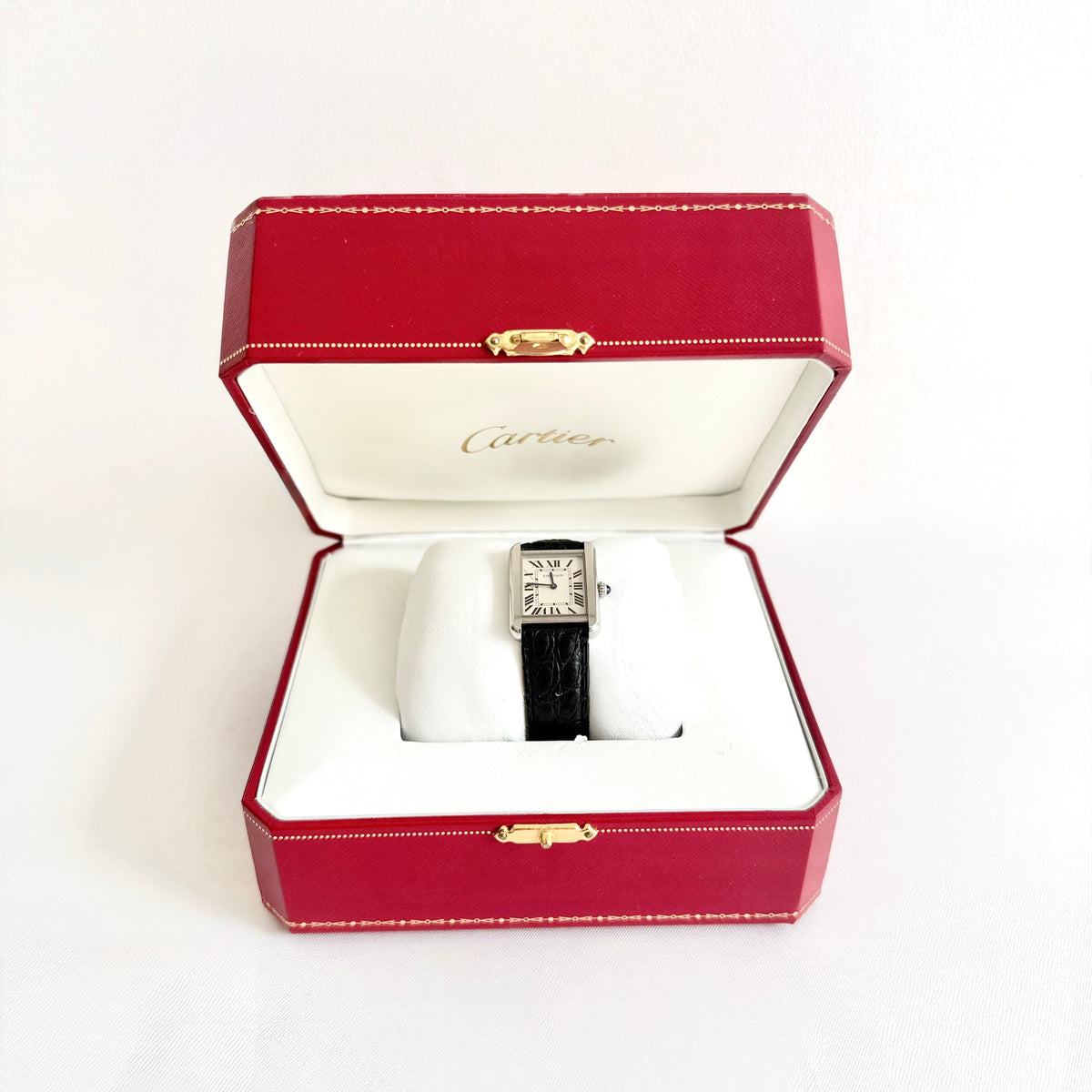 Cartier Tank Must de Cartier Watch Small
