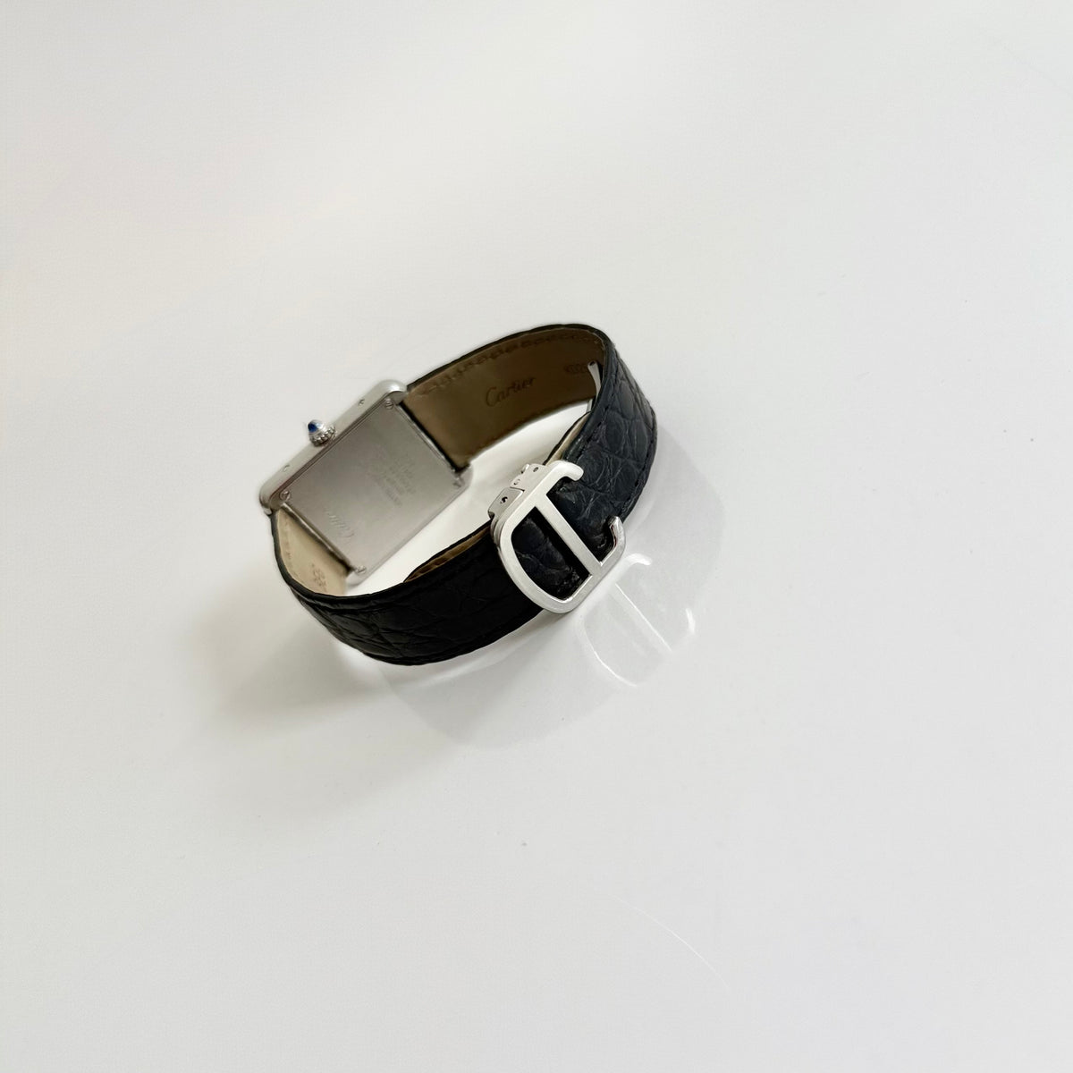 Cartier Tank Must de Cartier Watch Small