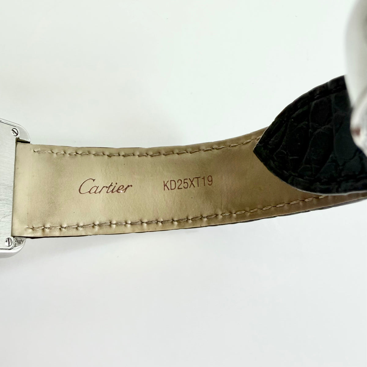 Cartier Tank Must de Cartier Watch Small