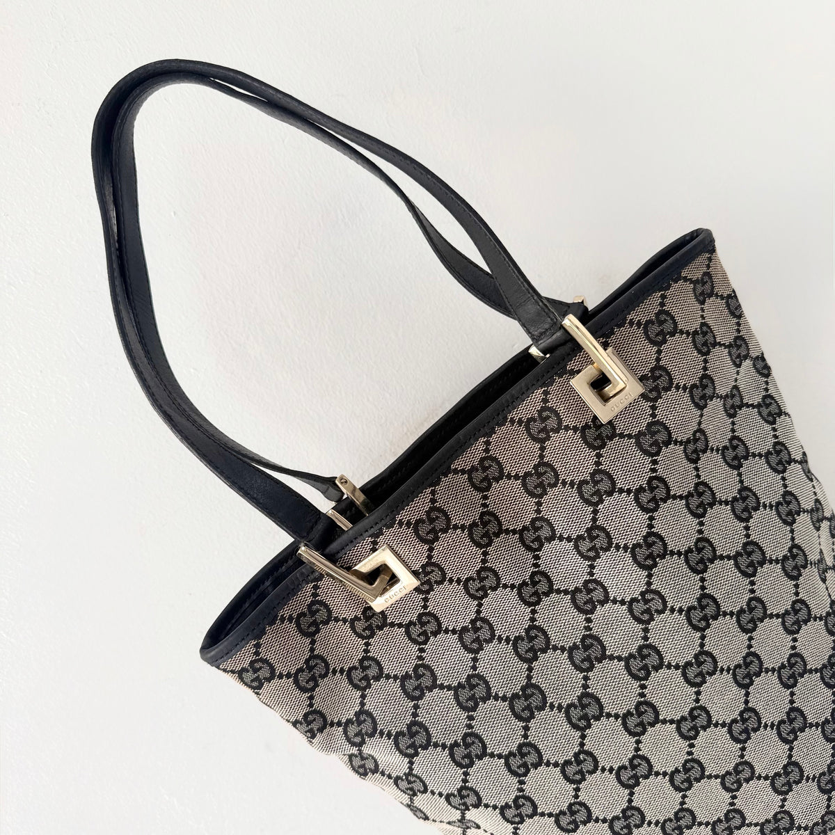 Gucci GG canvas tote bag