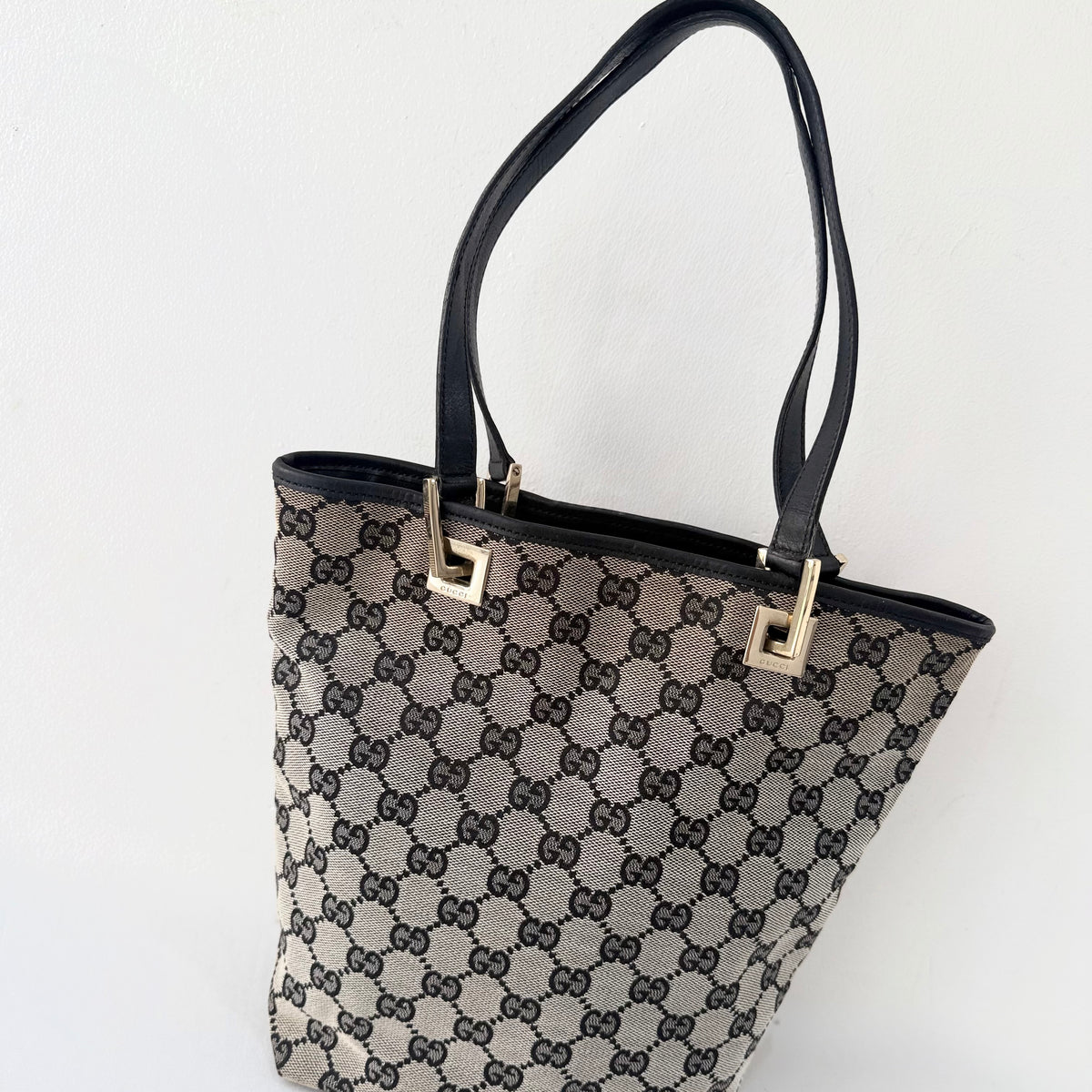 Gucci GG canvas tote bag