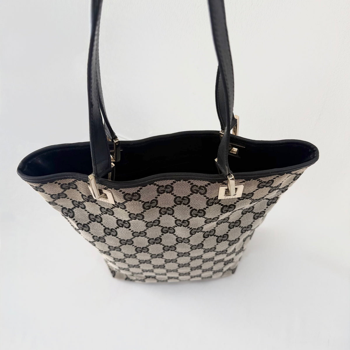 Gucci GG canvas tote bag
