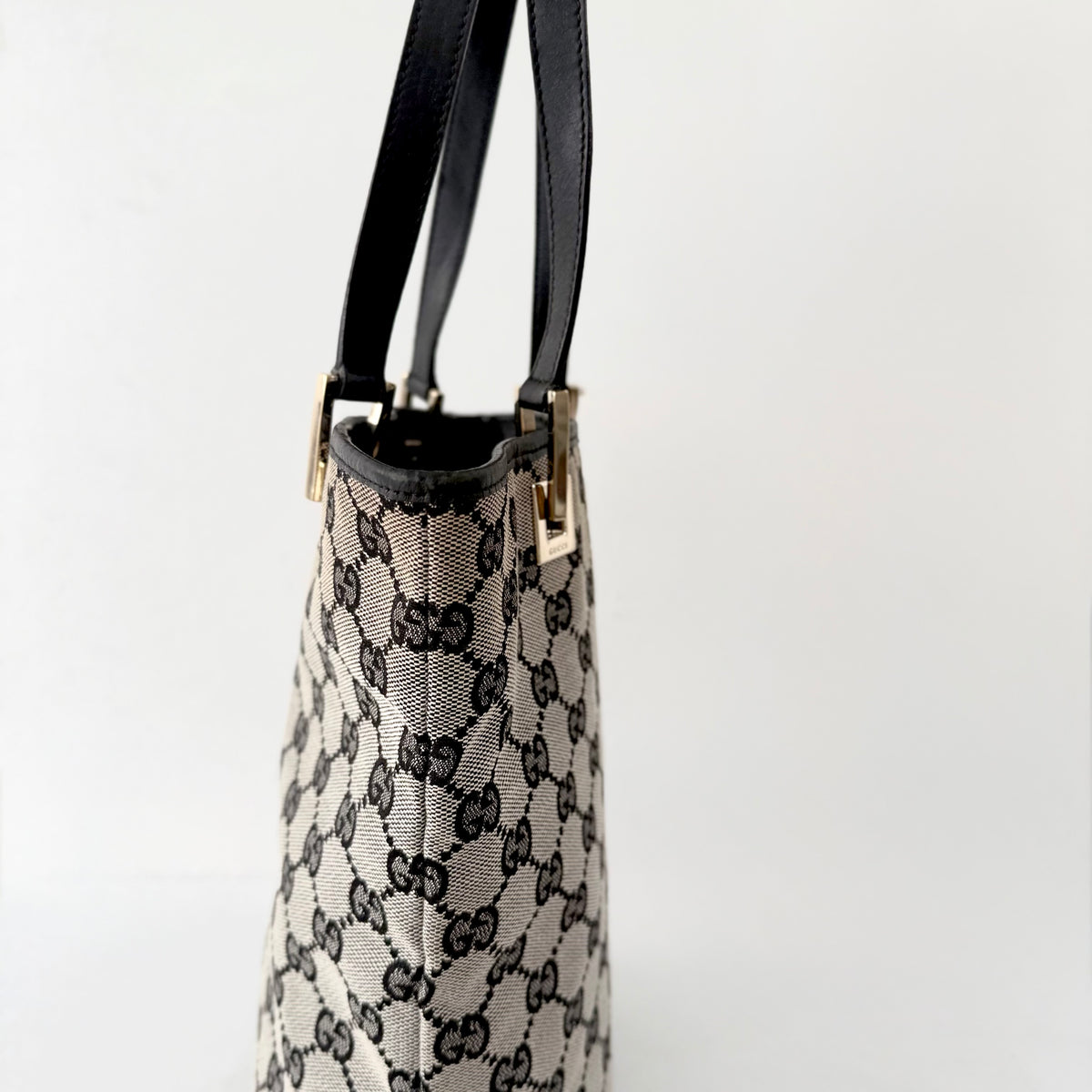 Gucci GG canvas tote bag