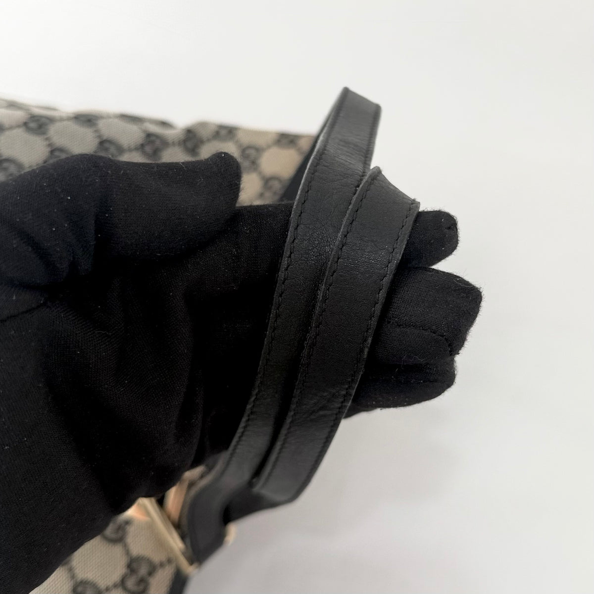Gucci GG canvas tote bag