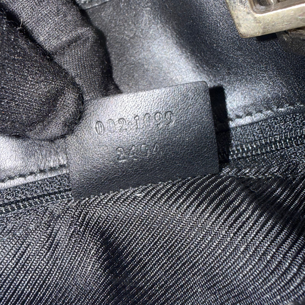 Gucci GG canvas tote bag