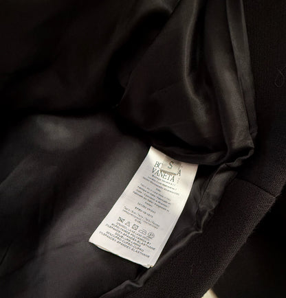 Bottega Veneta Hidden Buttons Coat