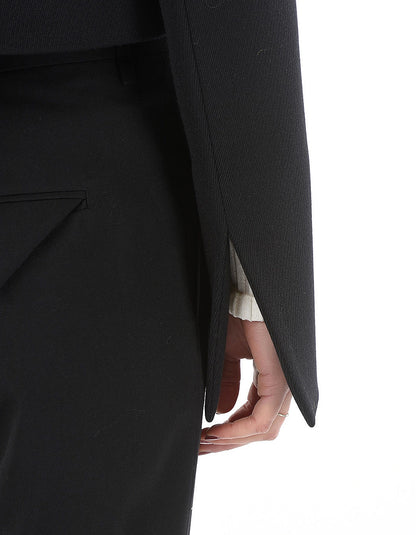 Bottega Veneta Hidden Buttons Coat