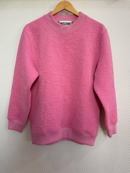 MOSCHINO Long Sleeve Sweatshirt