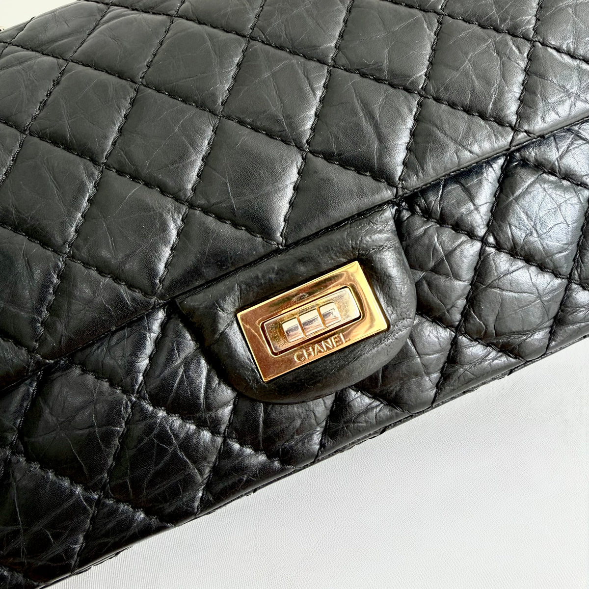 Chanel 2.55 Reissue Double Flap Bag