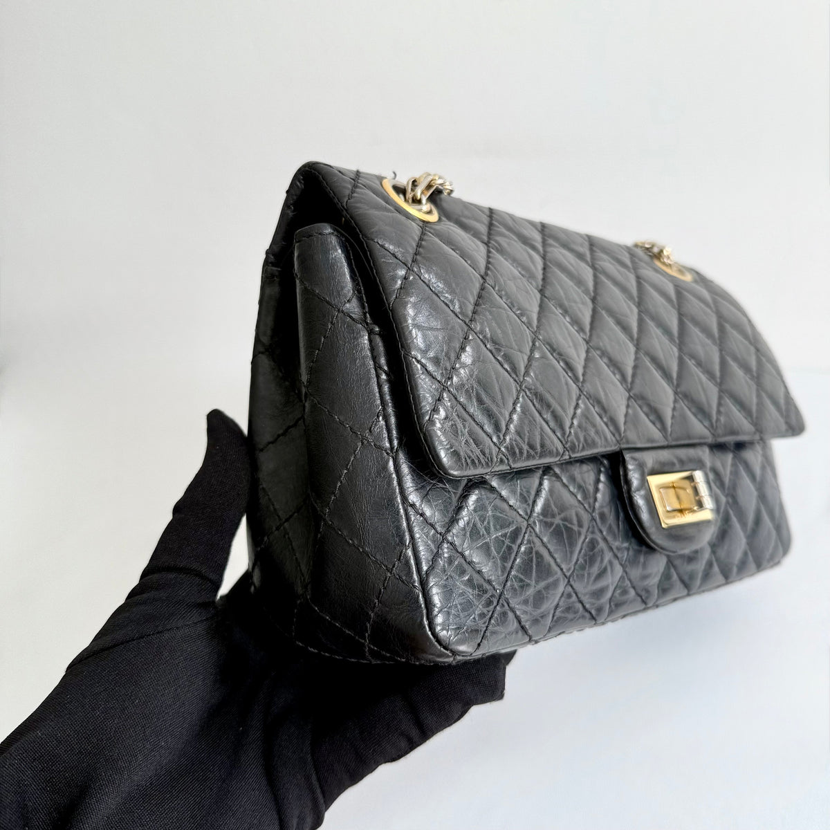 Chanel 2.55 Reissue Double Flap Bag