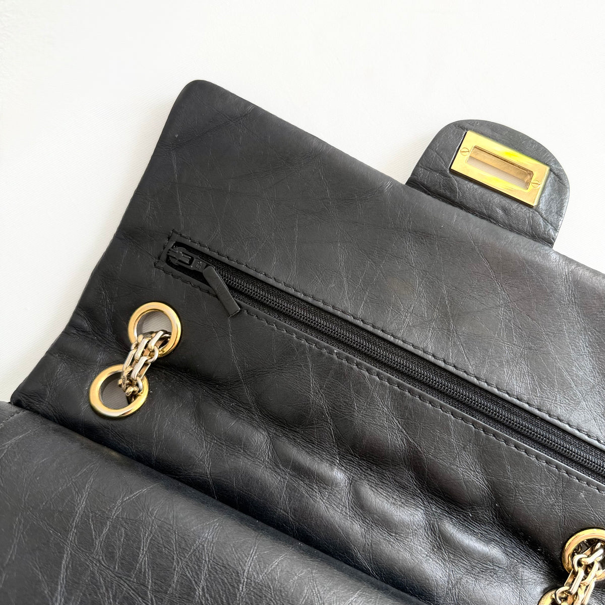 Chanel 2.55 Reissue Double Flap Bag