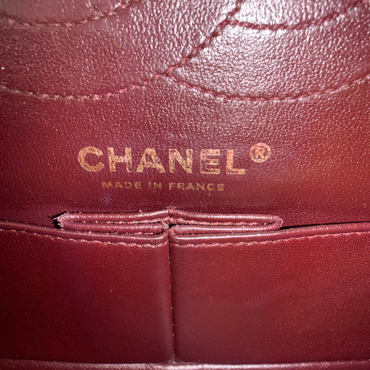 Chanel 2.55 Reissue Double Flap Bag
