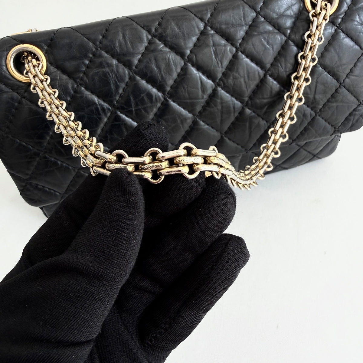 Chanel 2.55 Reissue Double Flap Bag