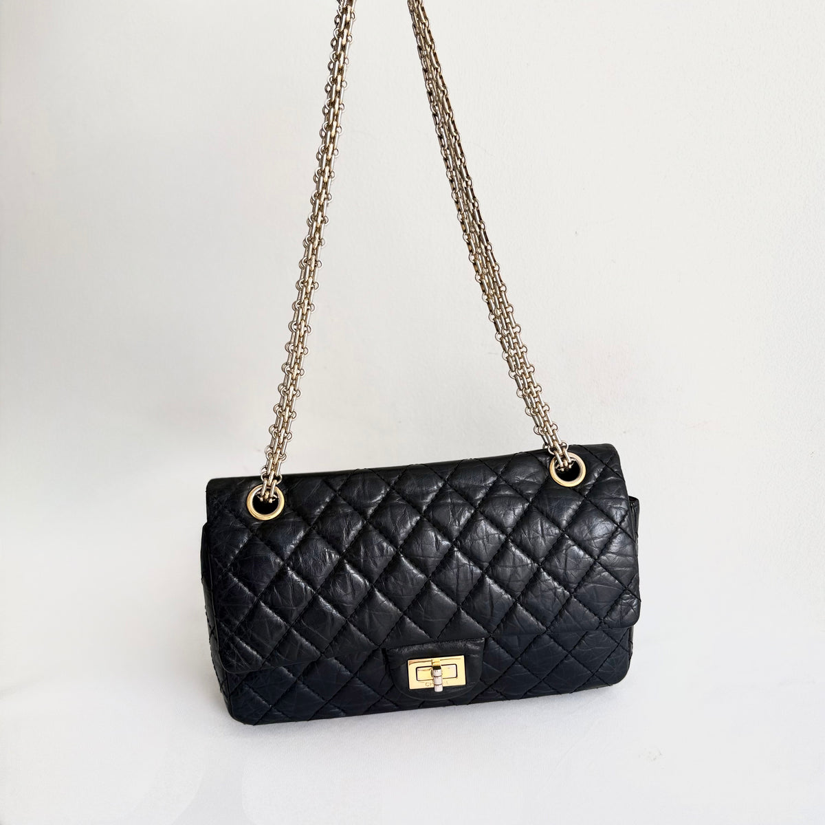 Chanel 2.55 Reissue Double Flap Bag