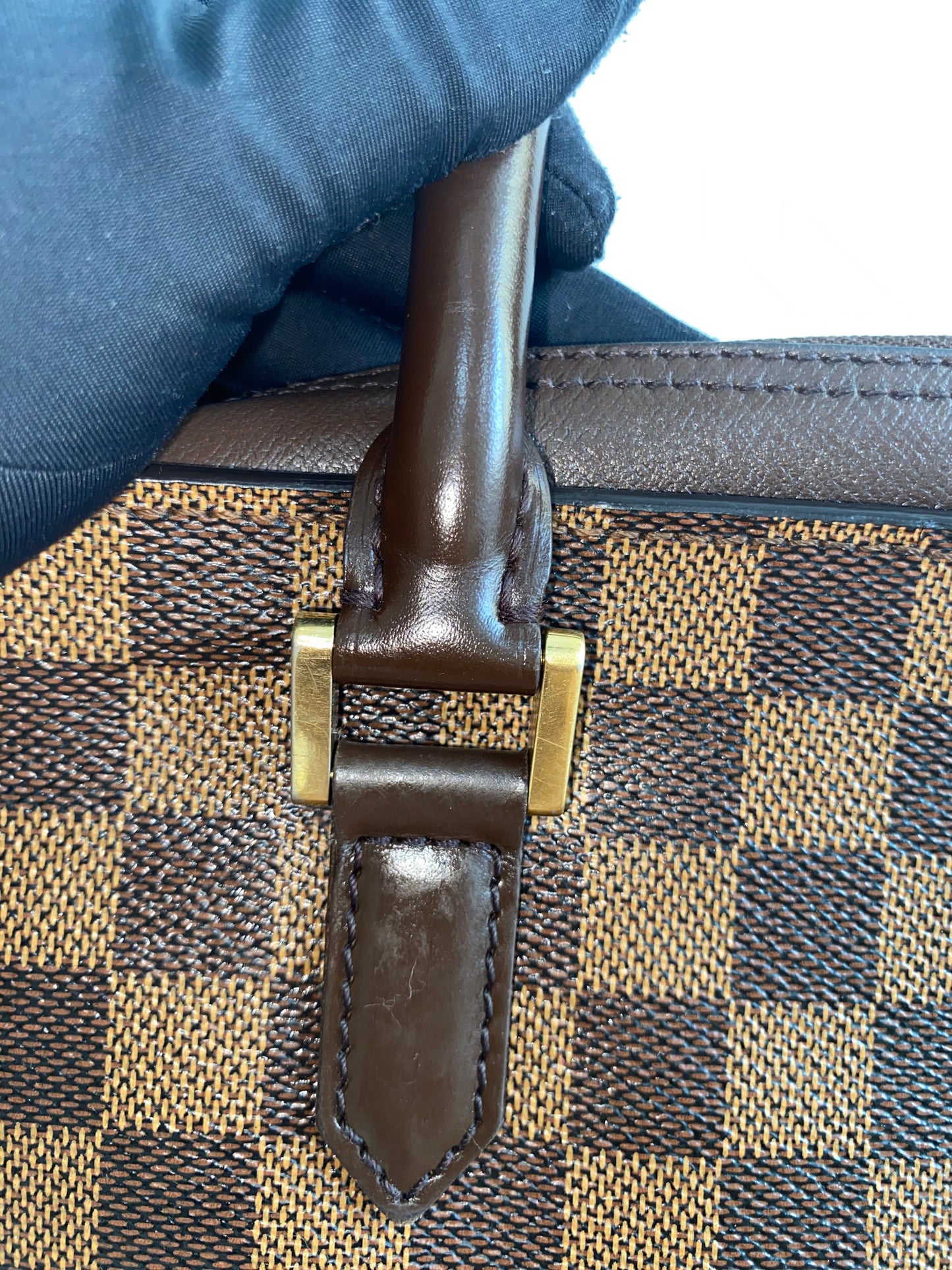 Louis Vuitton Triana Damier Ebene