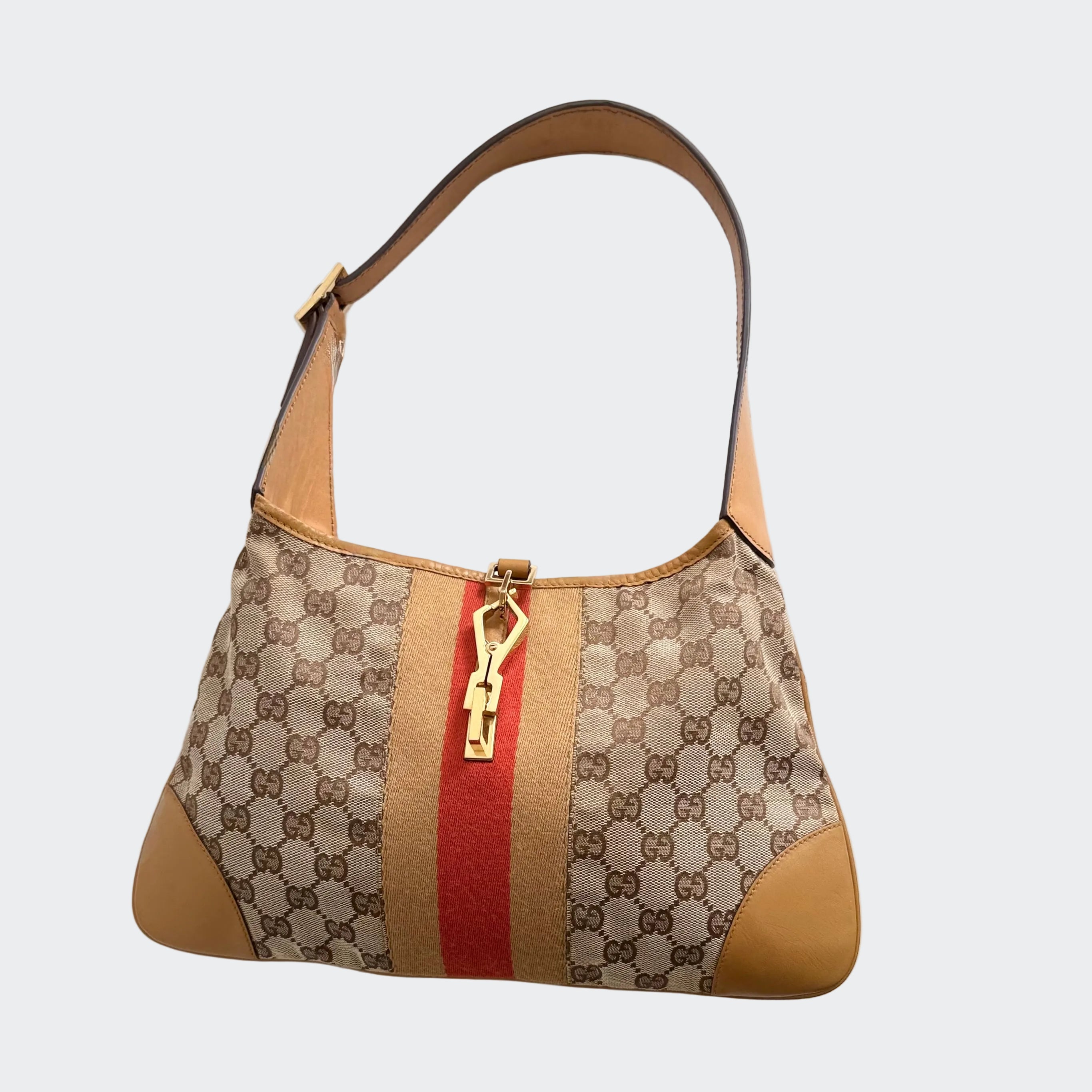 Gucci GG Canvas Jackie Vintage