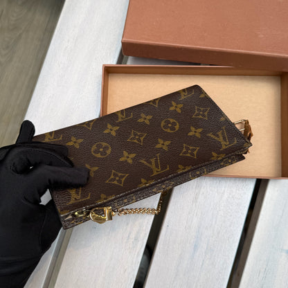 Louis Vuitton Toiletry Pouch 19 Monogram