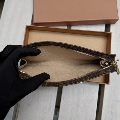 Louis Vuitton Toiletry Pouch 19 Monogram