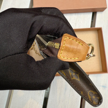 Louis Vuitton Toiletry Pouch 19 Monogram