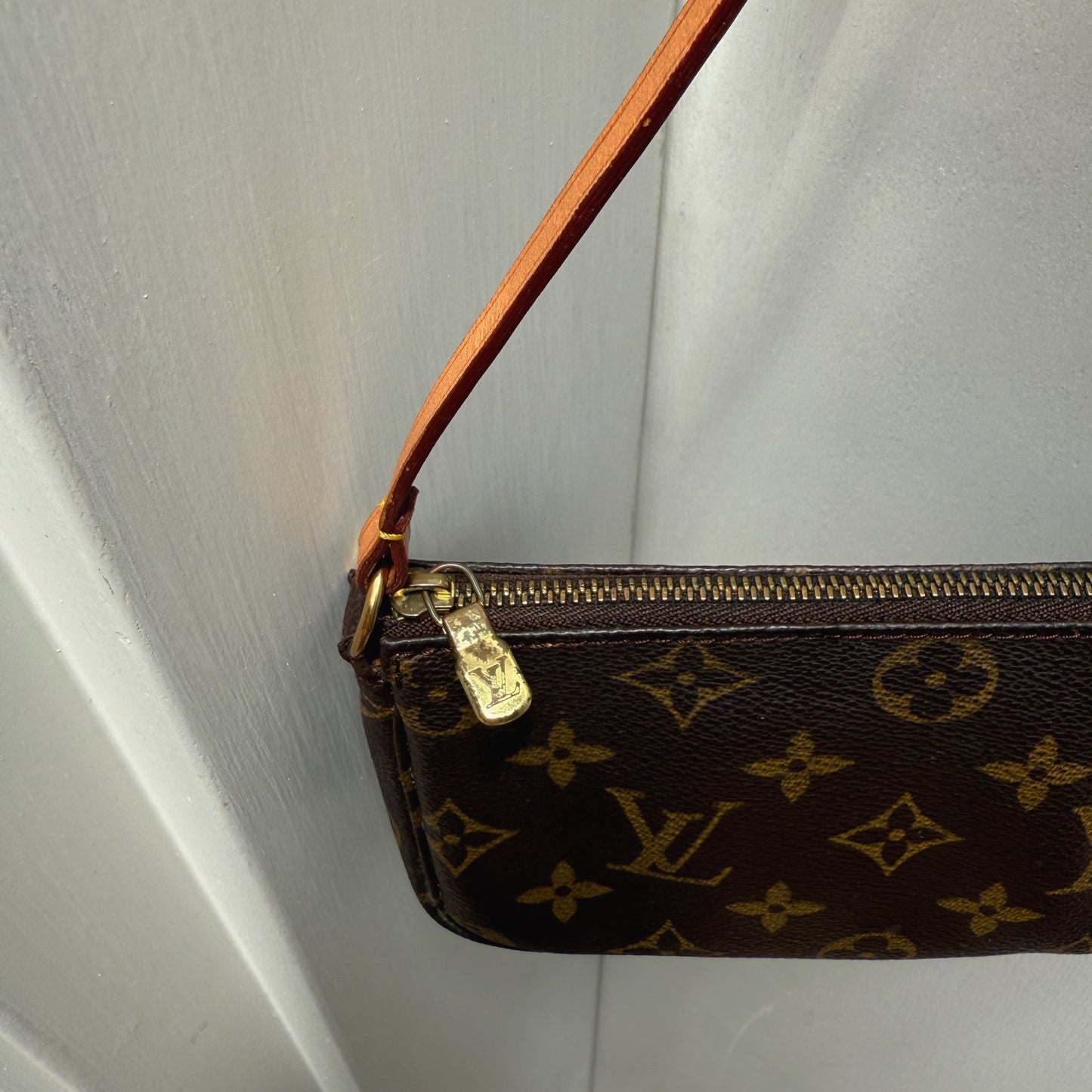 Louis Vuitton Pochette Accessories Monogram Canvas