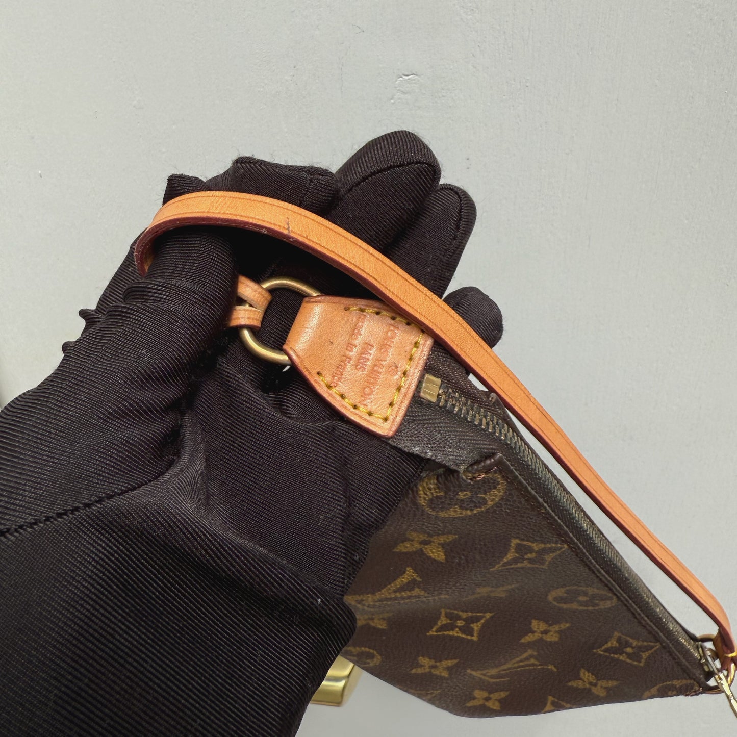 Louis Vuitton Pochette Accessories Monogram Canvas