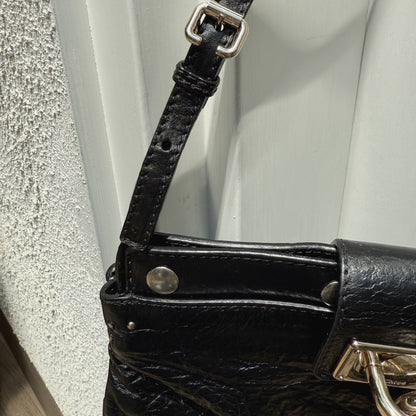 Chloe Black Paddington Leather Bag