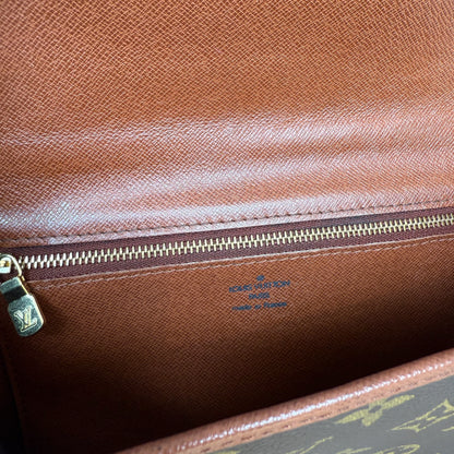Louis Vuitton Monogram Bordeaux Shoulder Bag