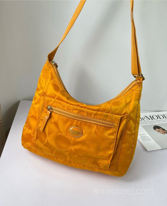 Coach Getaway Packable Cross Body Bag