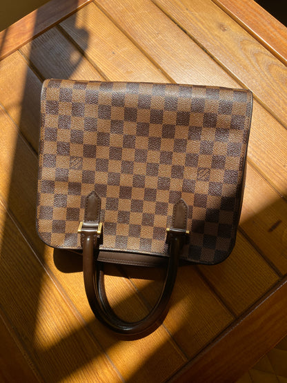 Louis Vuitton Triana Damier Ebene