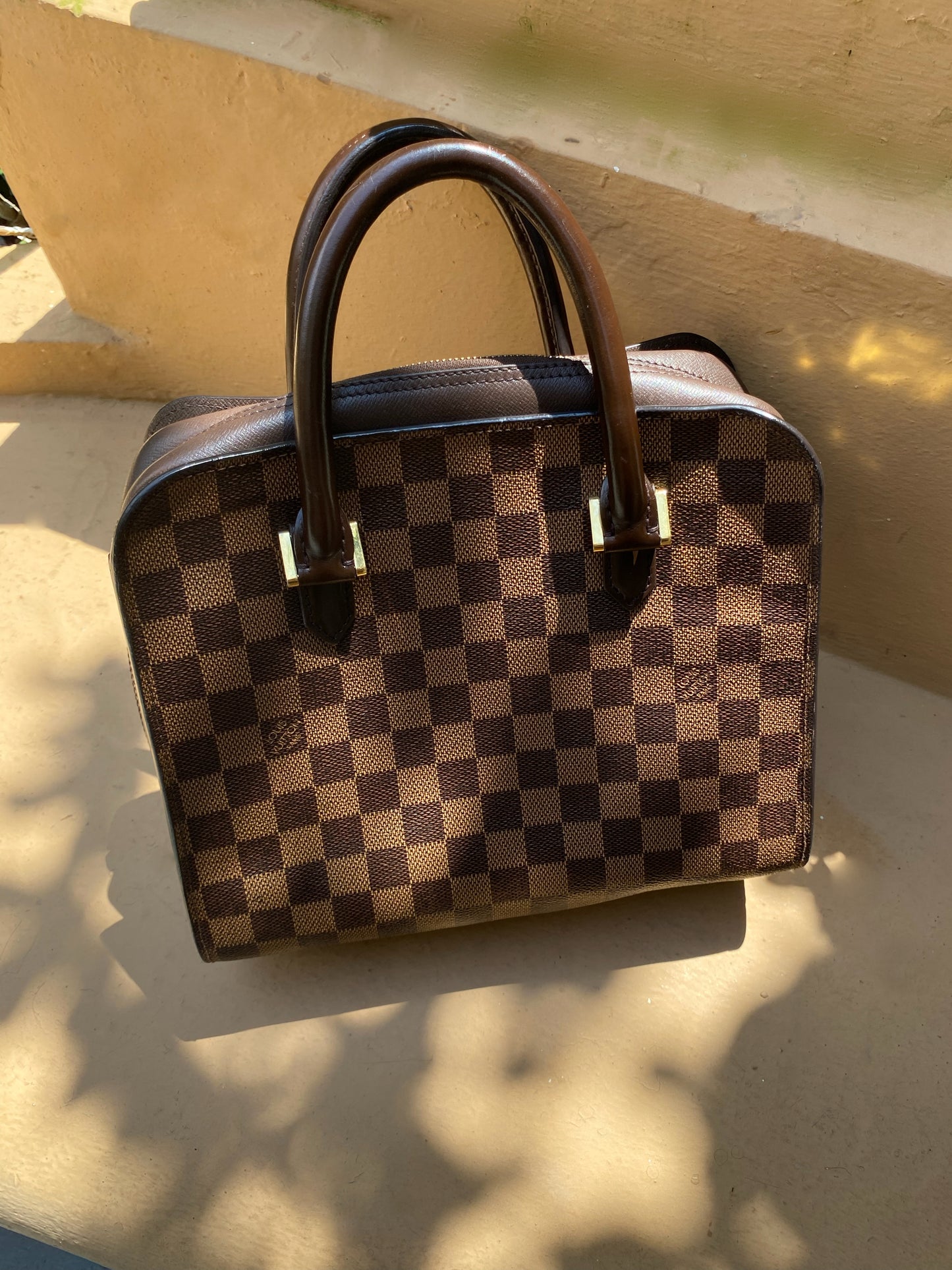 Louis Vuitton Triana Damier Ebene