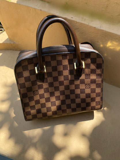 Louis Vuitton Triana Damier Ebene