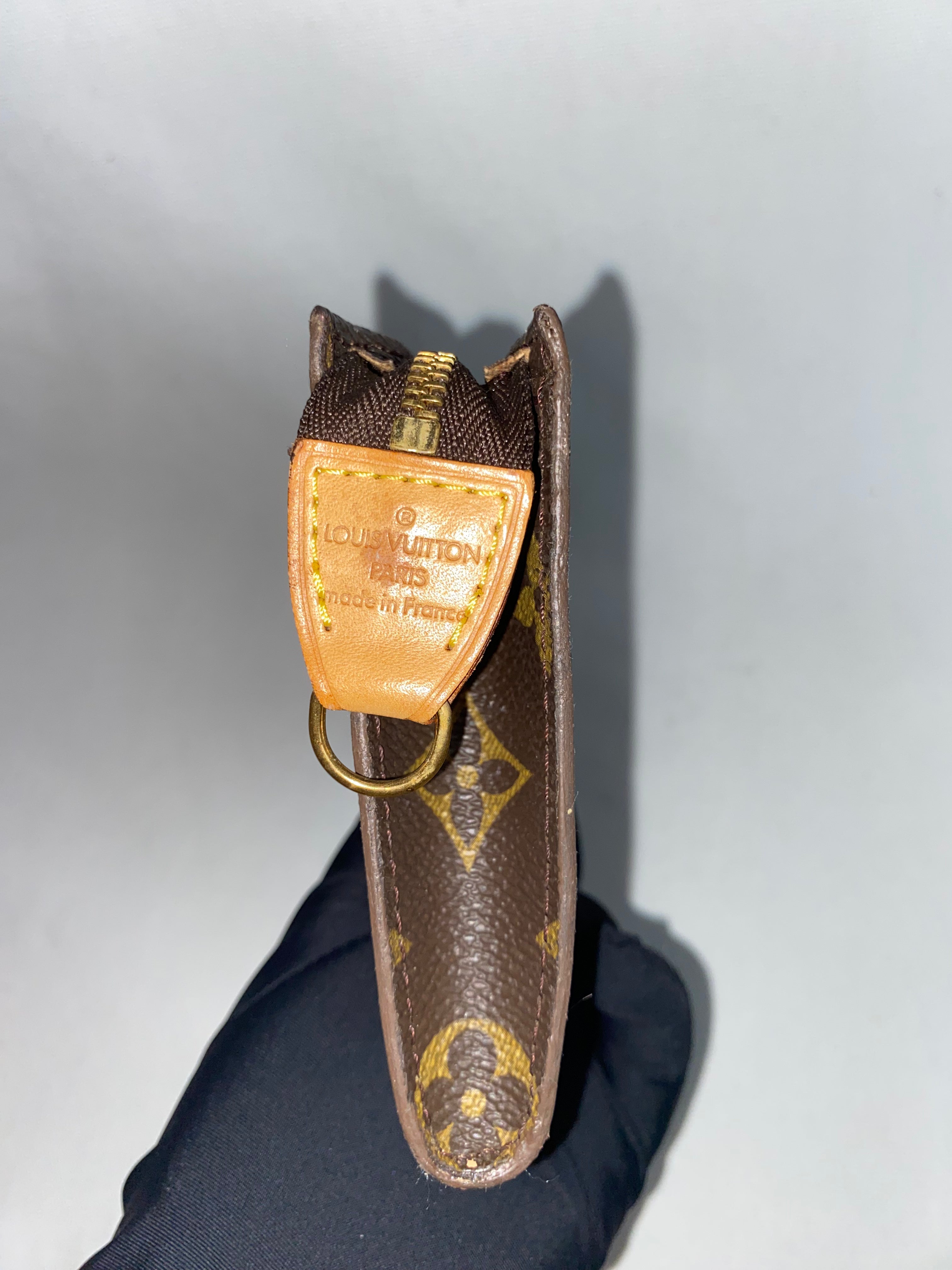 Louis Vuitton Toiletry Pouch 19 Monogram