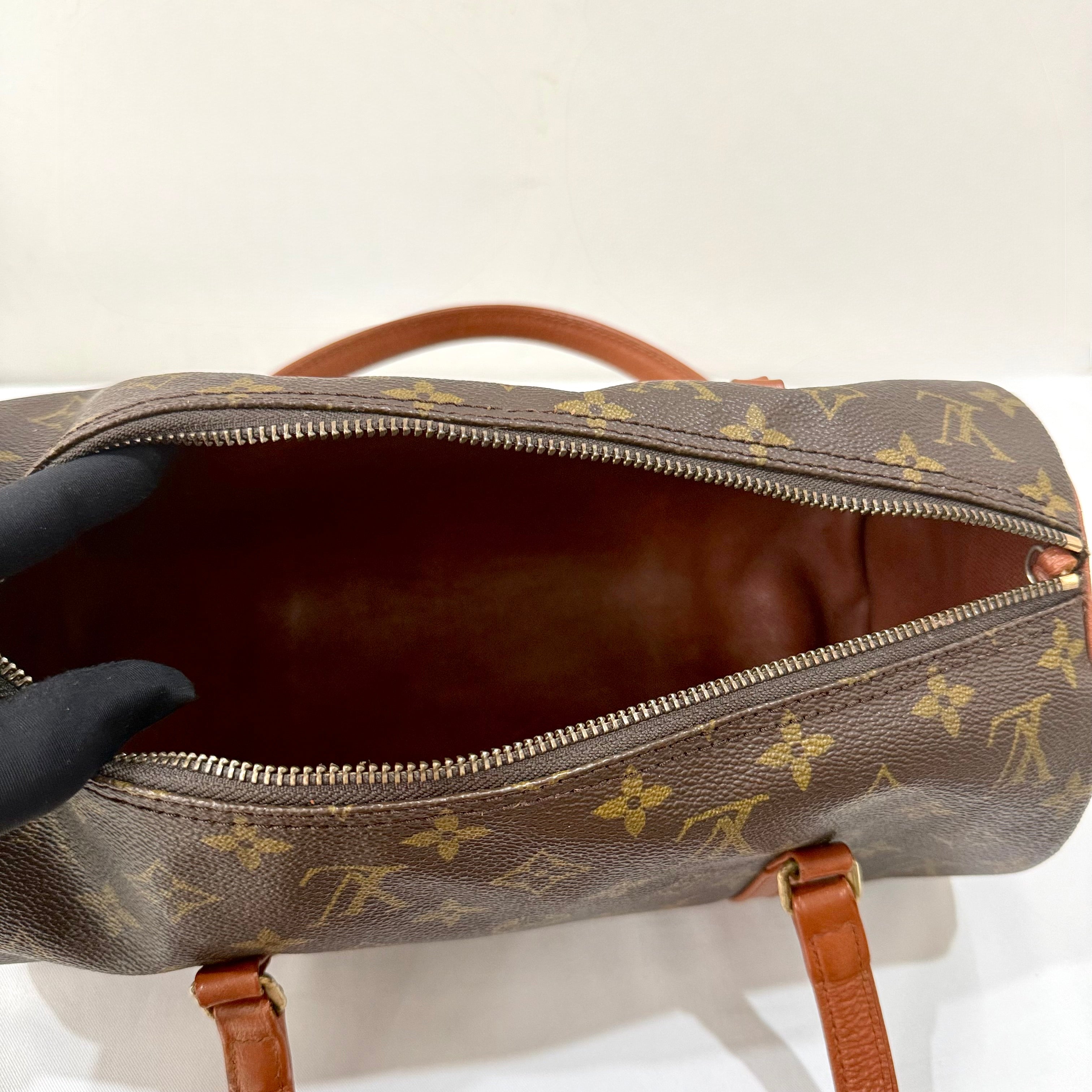 Louis Vuitton Papillon 30 Monogram