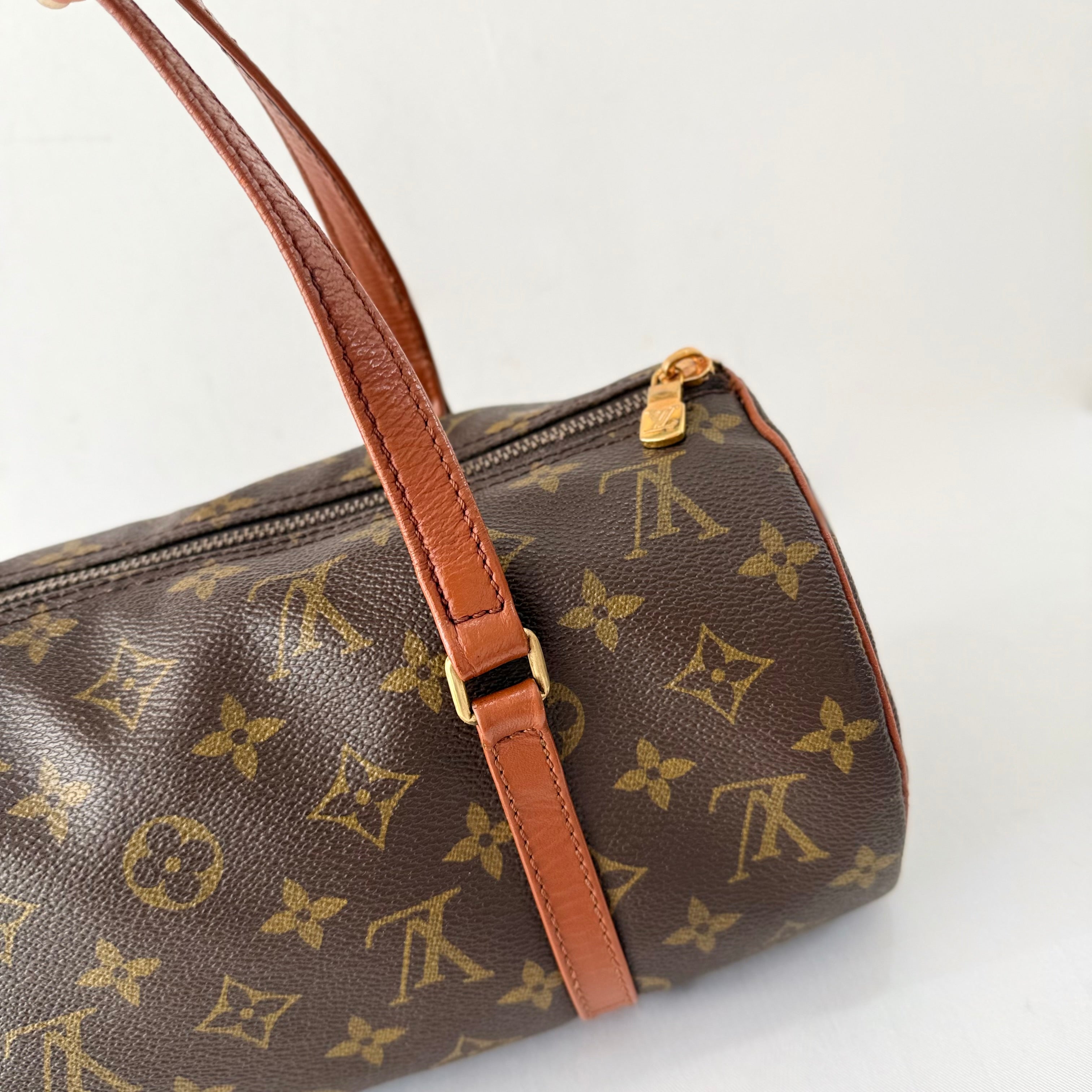 Louis Vuitton Papillon 30 Monogram