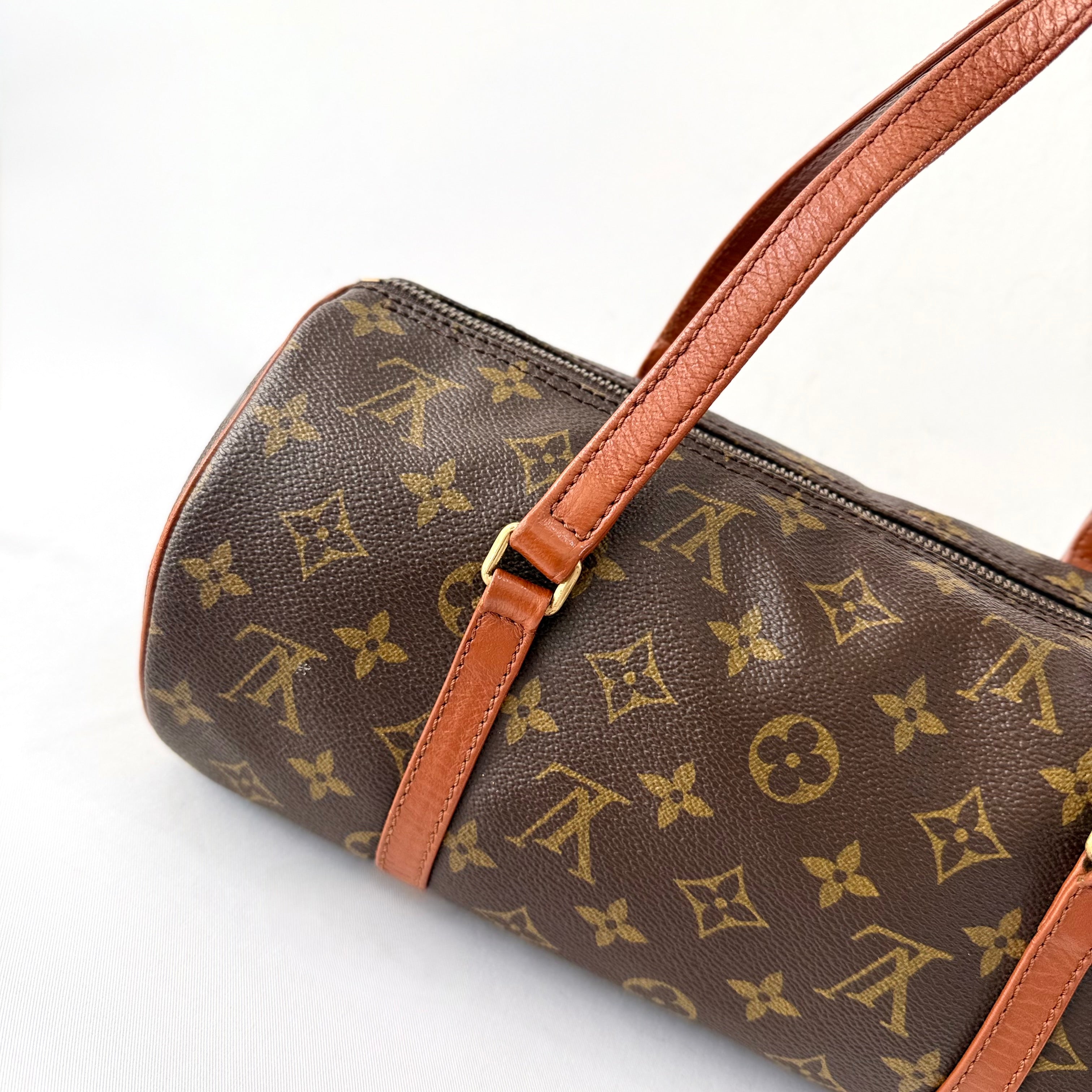 Louis Vuitton Papillon 30 Monogram