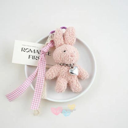 Bunny Bag Charms