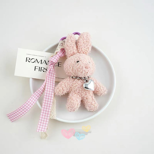Bunny Bag Charms