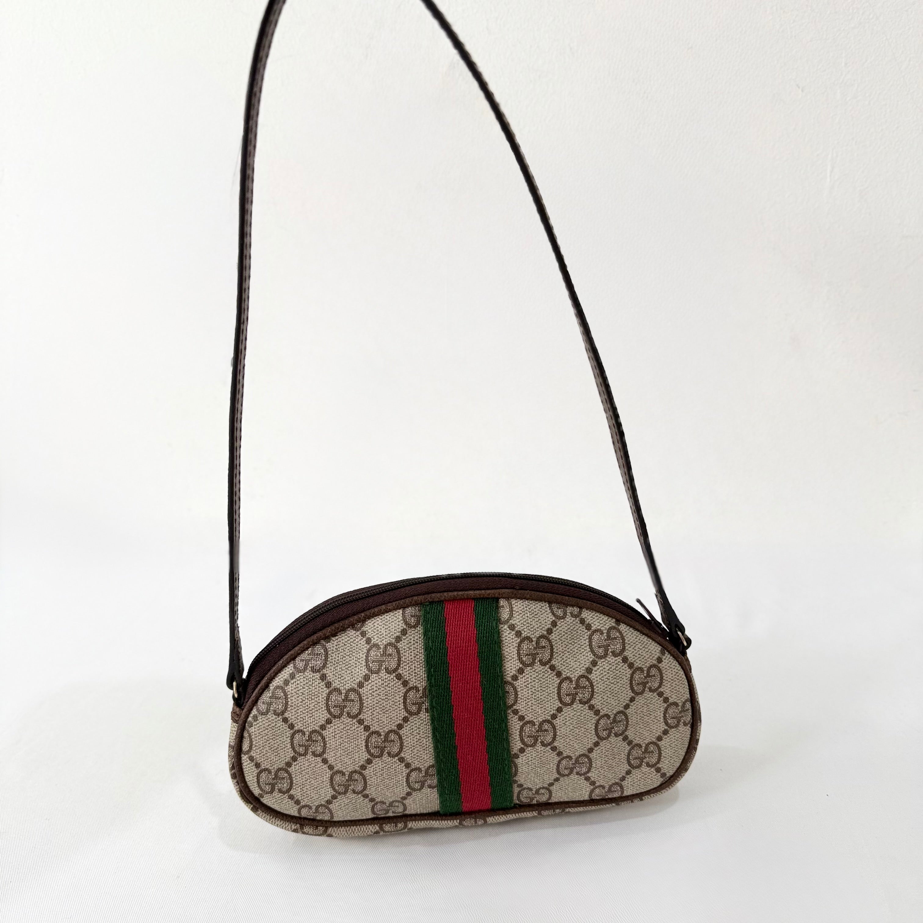 Gucci Ophidia Pochette Bag