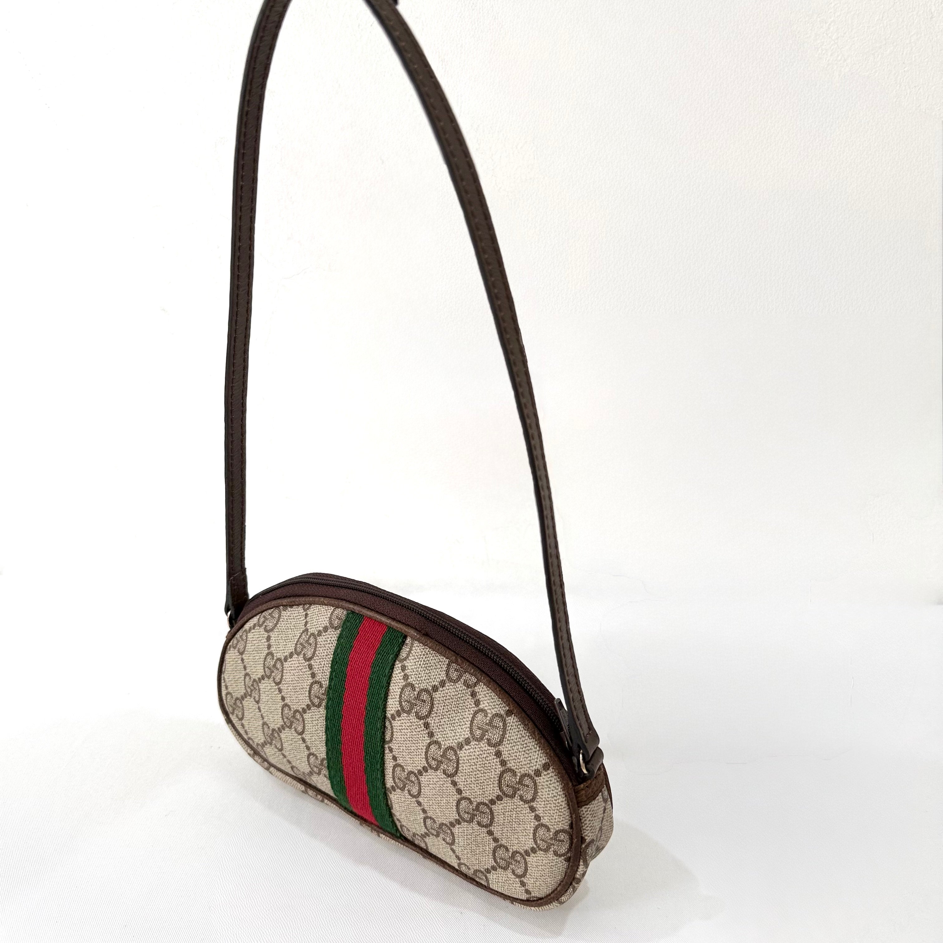 Gucci Ophidia Pochette Bag