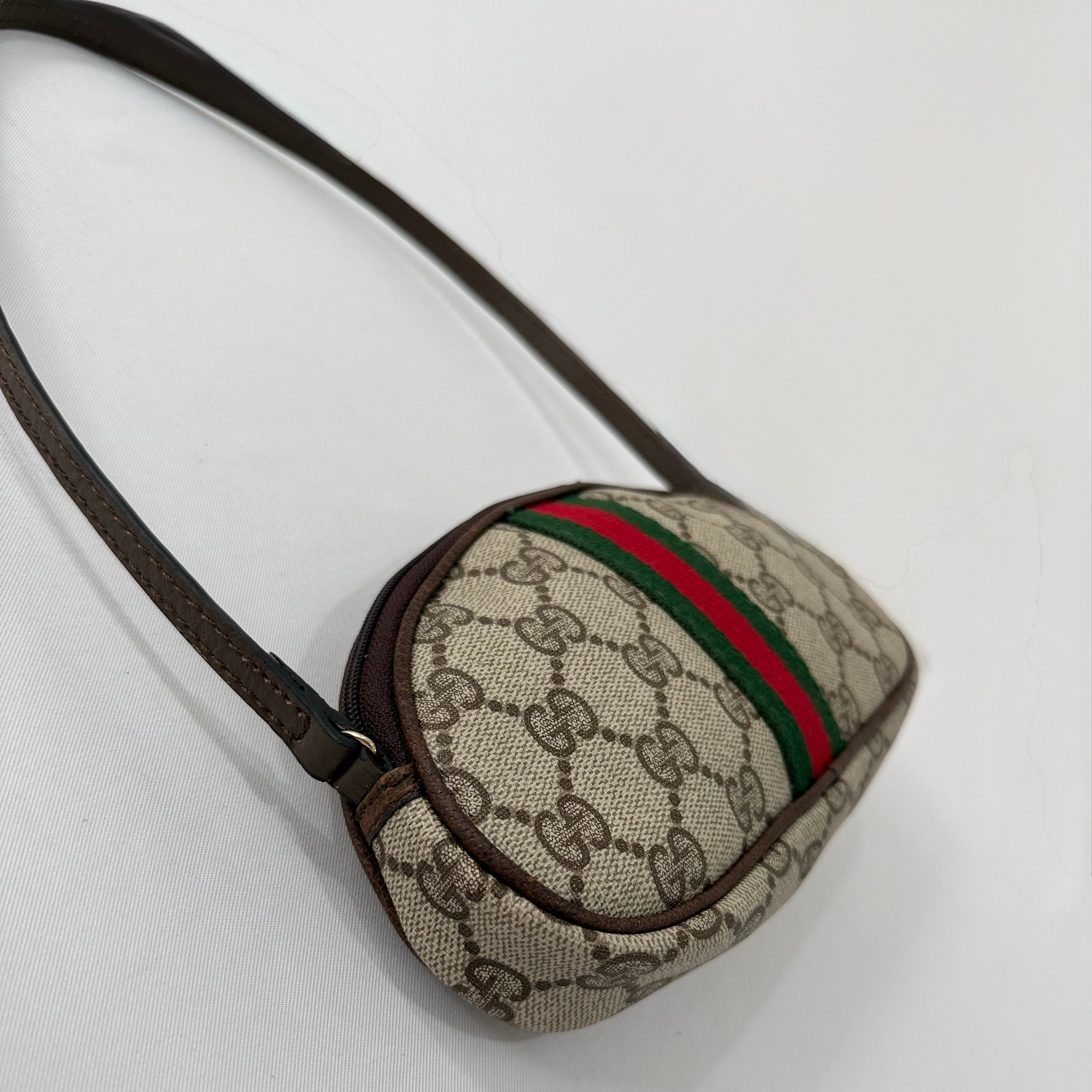 Gucci Ophidia Pochette Bag