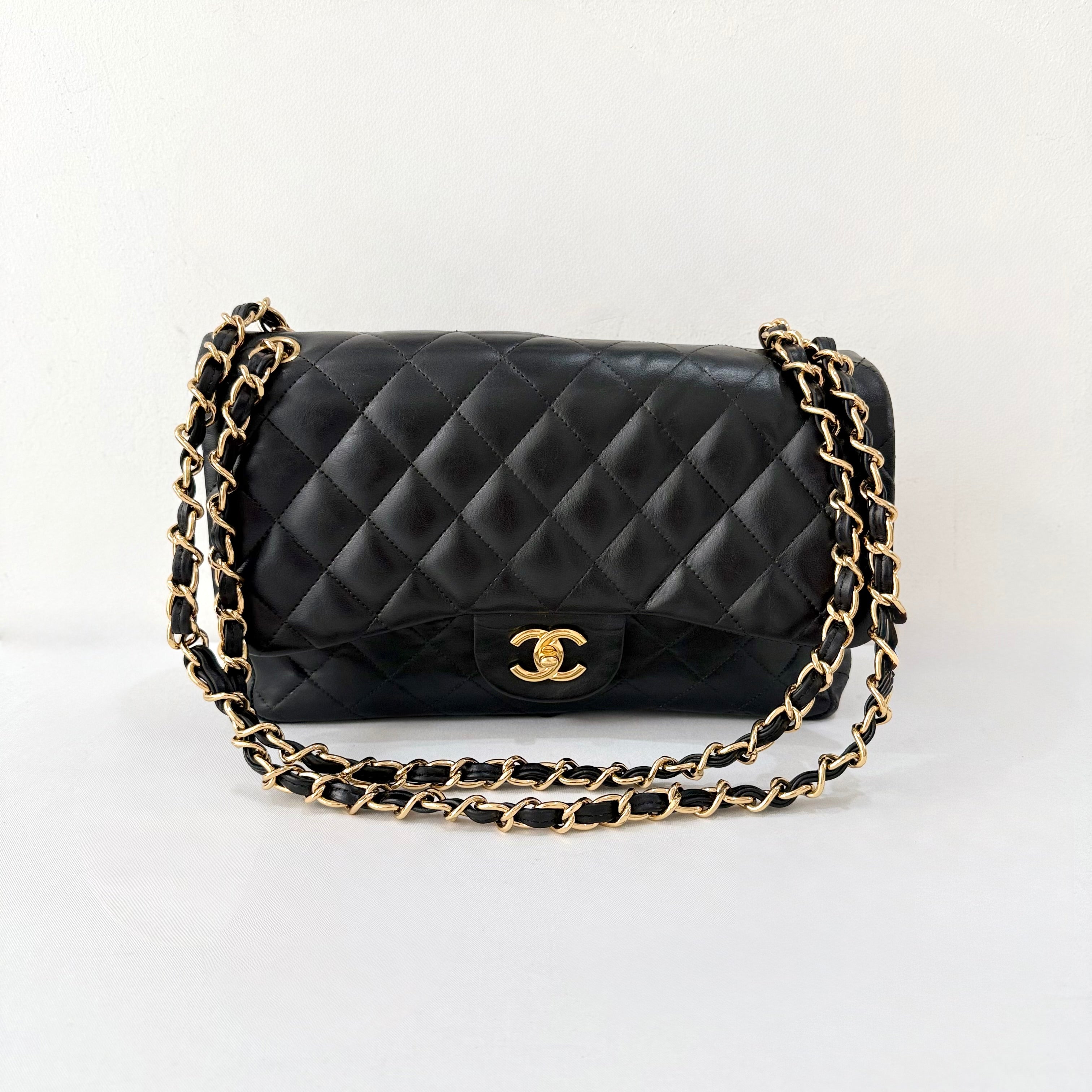 Chanel Classic Double Flap Medium