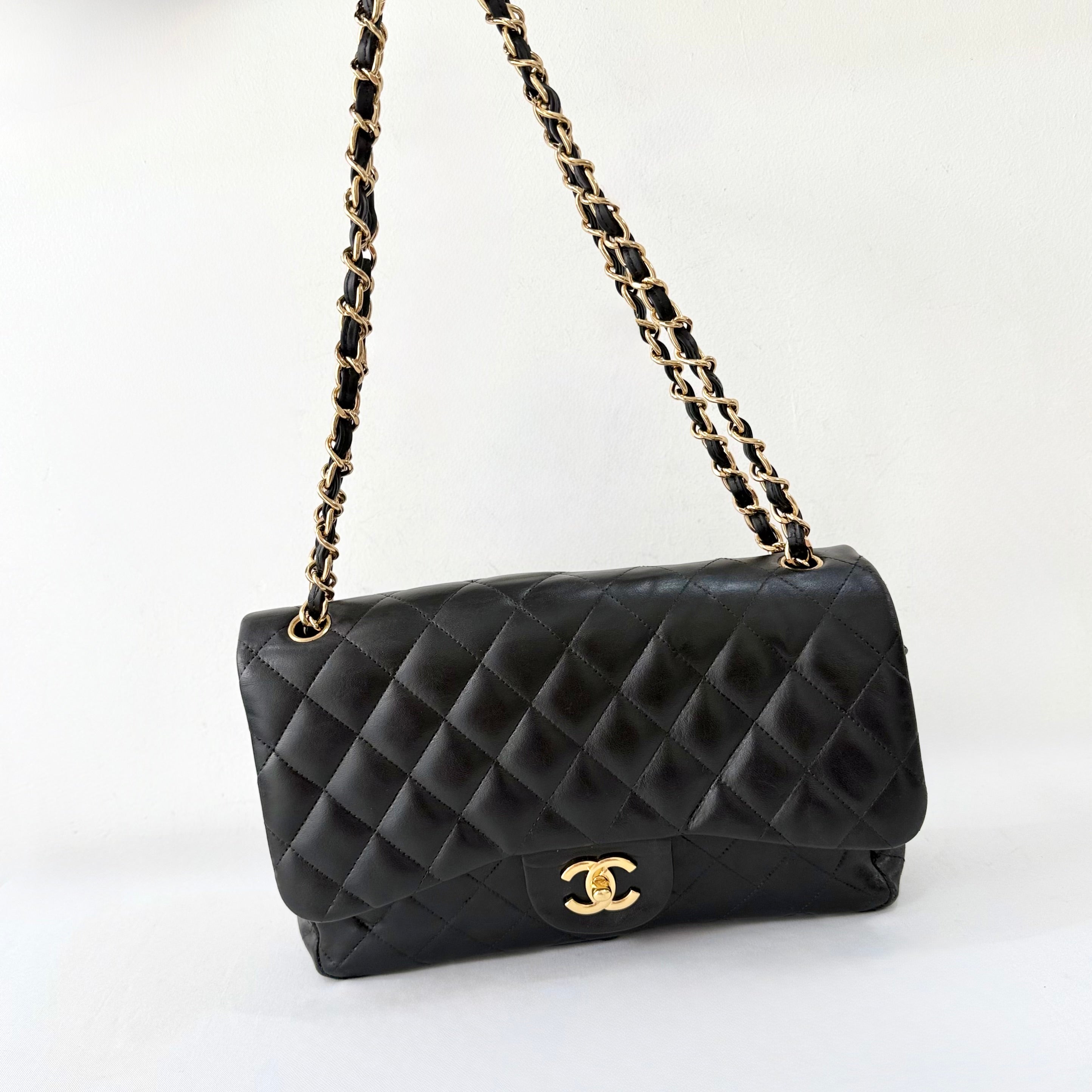 Chanel Classic Double Flap Medium