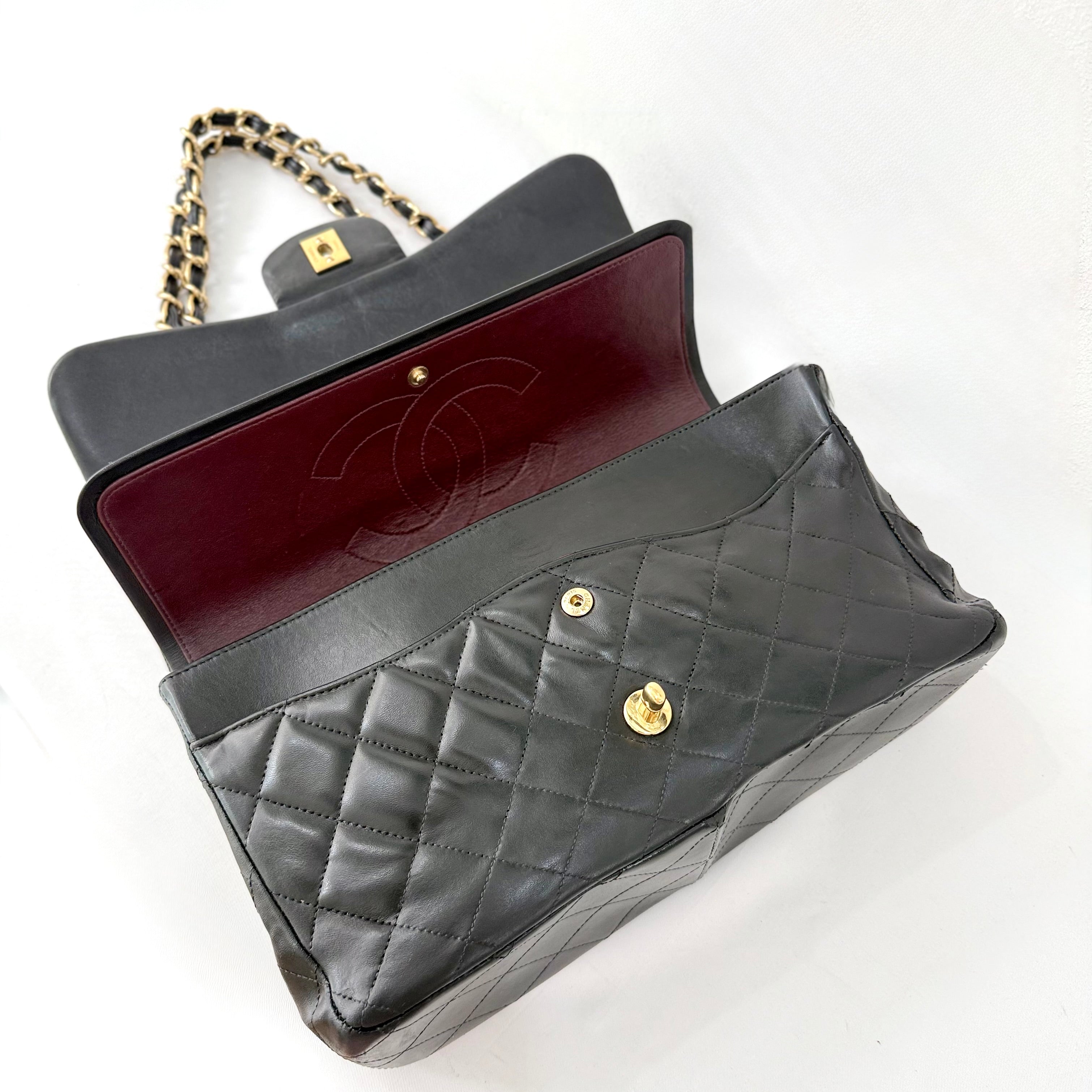 Chanel Classic Double Flap Medium
